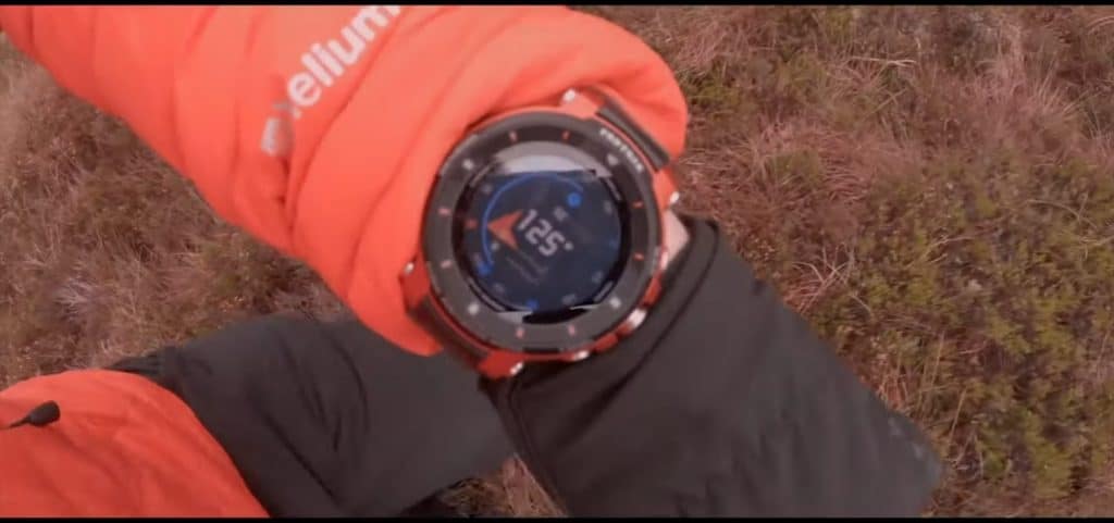 Main Features of the High-Quality Survival Watch