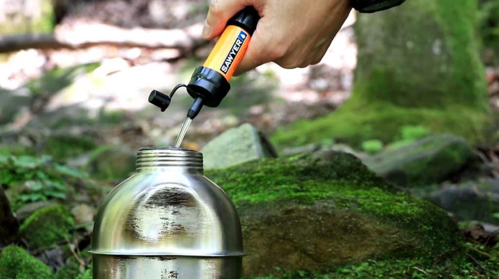 Best Survival Water Filter Summary