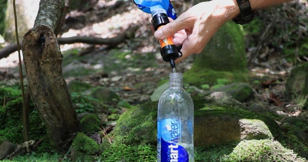 Main Survival Water Filter Factors