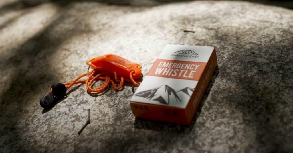 Top Best Survival Whistles On The Market