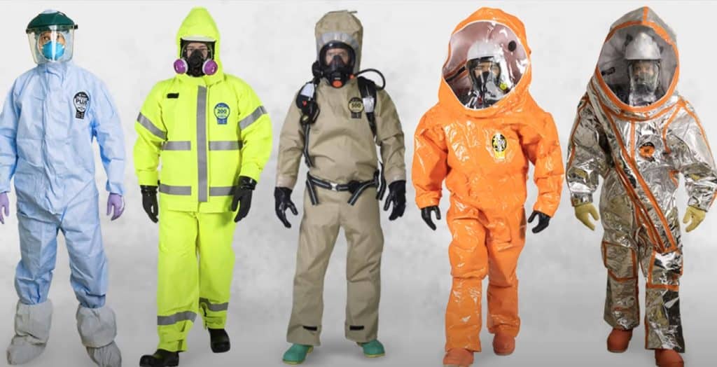 Top 11 Hazmat Suit Options For Civilian Use