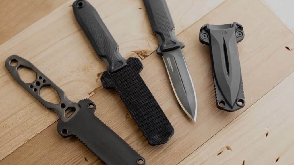 TOP 7 Best Tactical Knives Available Nowadays