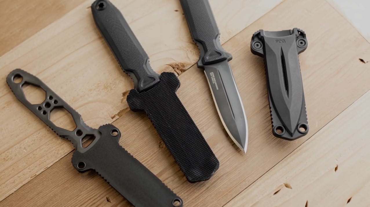 Best Tactical Knife Review and Buying Guide Survive Nature