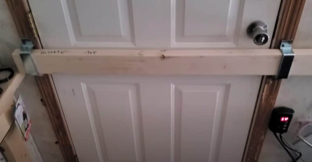Ways To Reinforce Your Doors