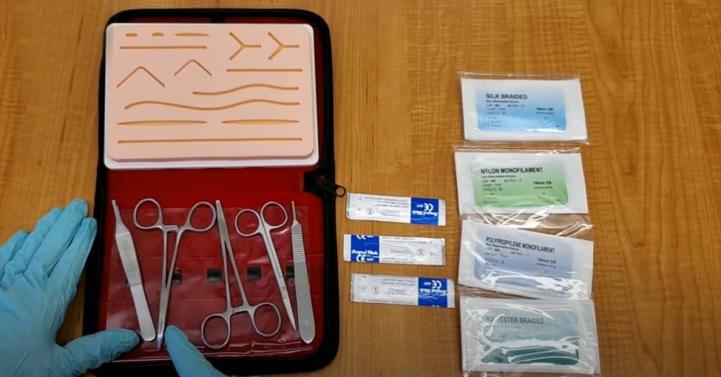 Top 5 Best Suture Kits