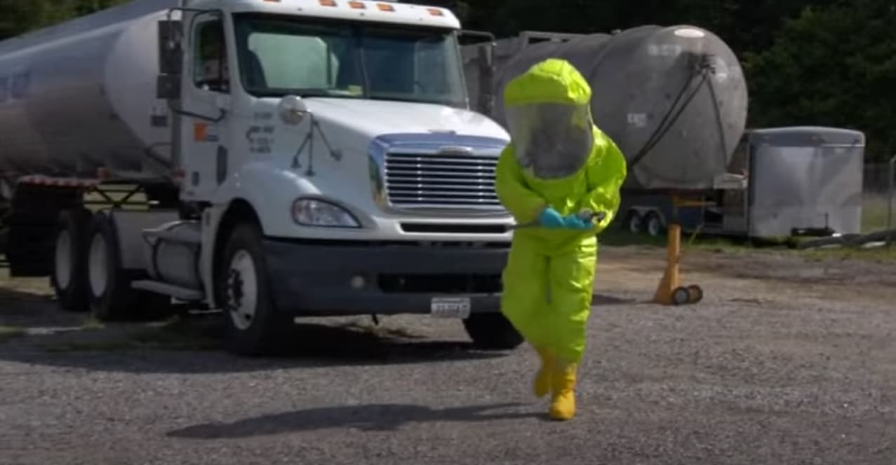 Best Hazmat Suits for Nuclear Radiation Protection Survive Nature