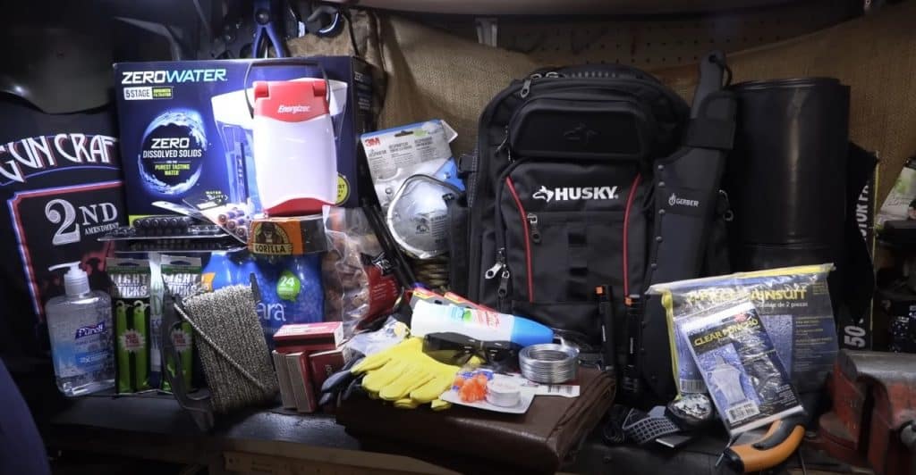 Zanim zaczniemy mówić o Bug Out Bag Gear