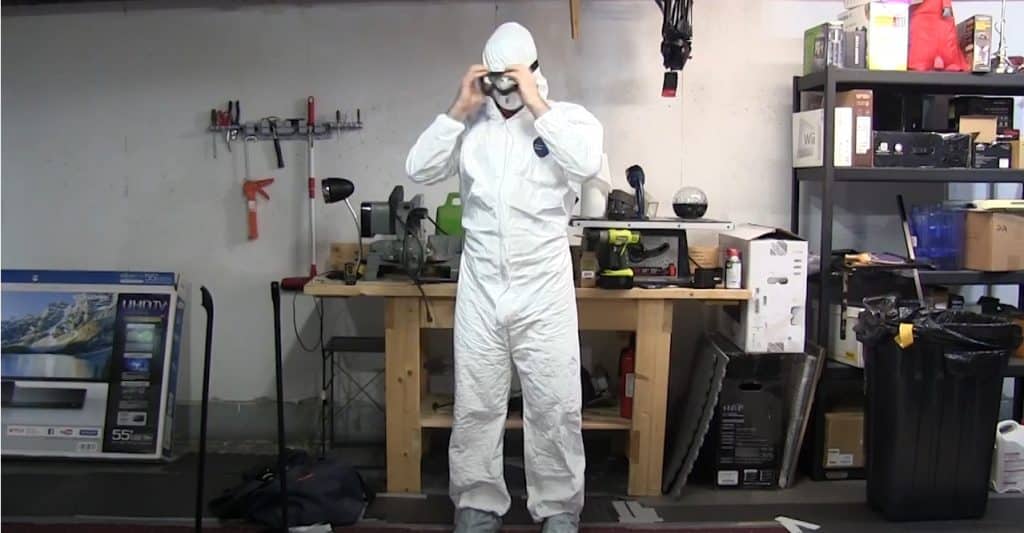 Tuta Hazmat Ty122Svp
