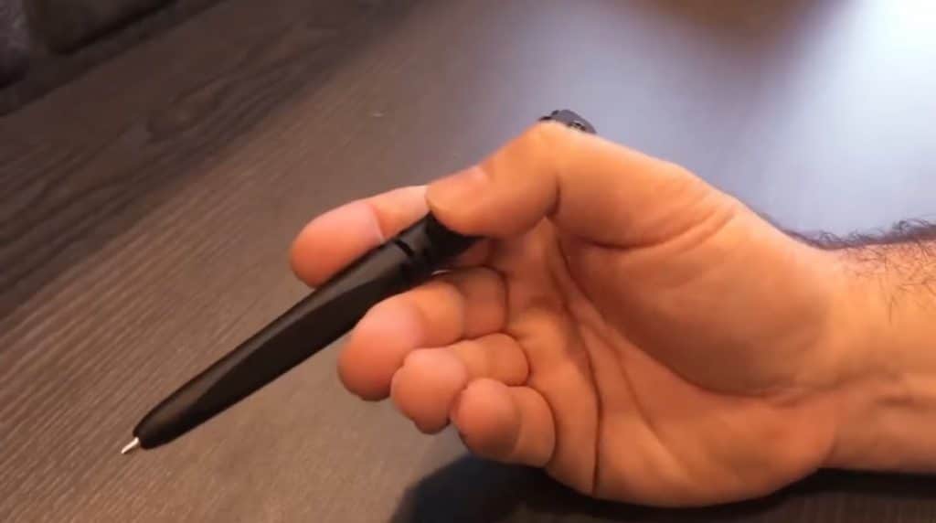 What is Self Defense Pen?