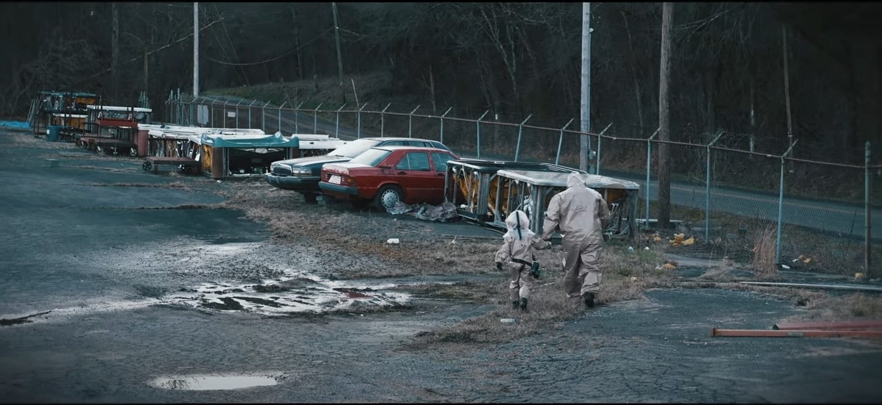 Best Hazmat Suits for Nuclear Radiation Protection Survive Nature