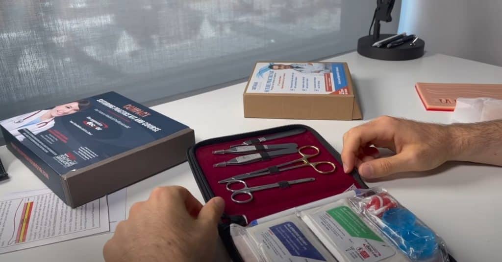 Best Suture Kits Summary