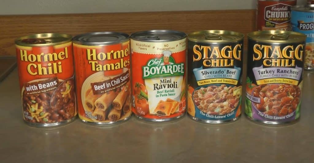 Top Best Canned Meat