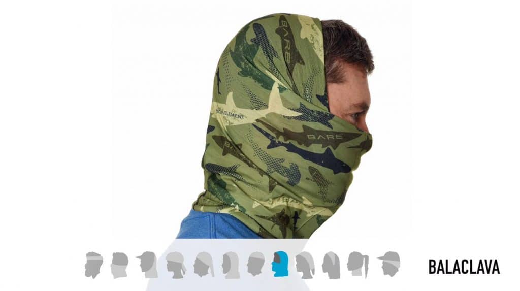 How And Why to Use The Neck Gaiter or Face Shield?