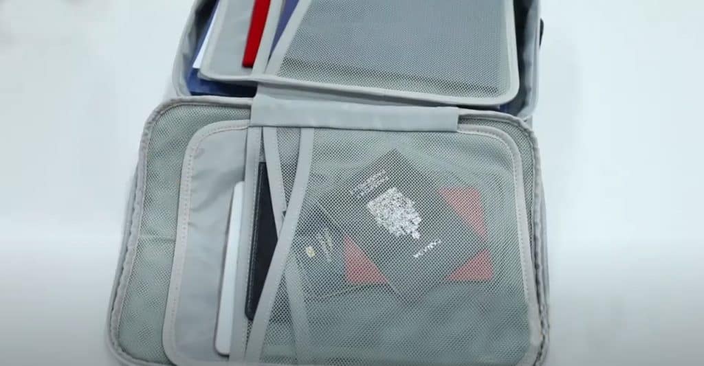 How To Store Your Passport in Your Fireproof Bag