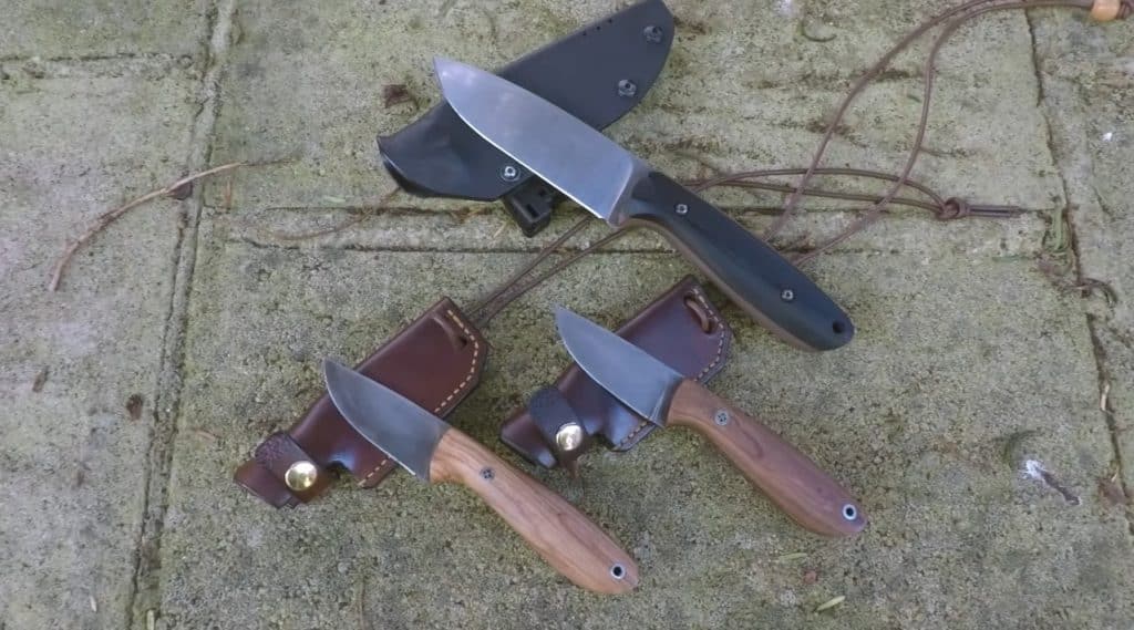 Best Neck Knives Summary