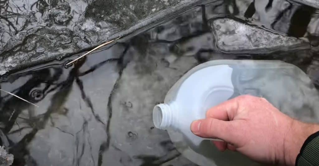 LifeStraw personligt vatten