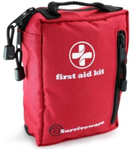 Small First Aid Kit