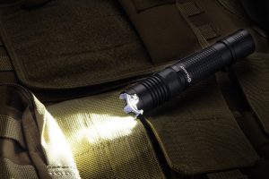 Smart Flashlight Design