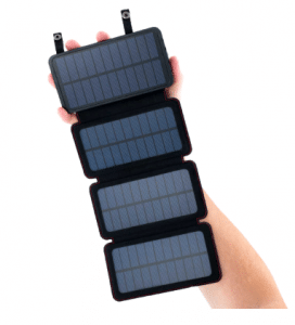 Solar Batterie