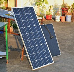 Solar Generator