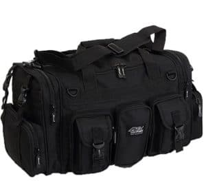 Strap Range Bag