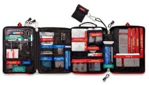 Survival First Aid Kit