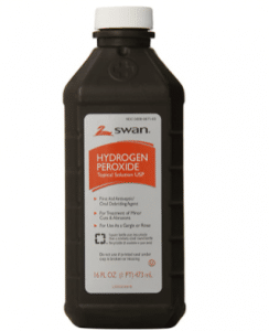 Swan Hydrogen Peroxide