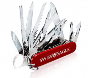 Multiutensile Swiss Eagle