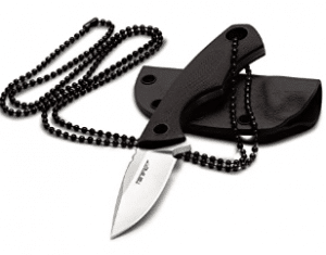 TONIFE Fixed Blade Neck Knife TONIFE Fixed Blade Neck Knife