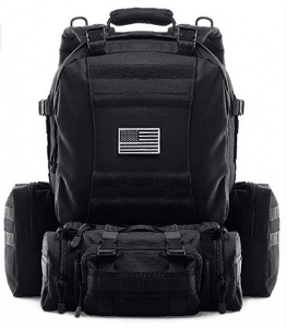 Tactical Backpack 