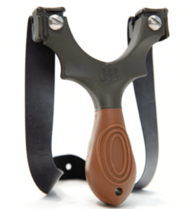 The Scout Hunting Slingshot