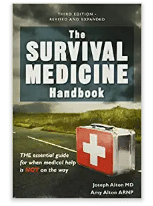 The Survival Medicine Handbook