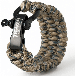 Titan Paracord Endurance Armband