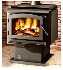 Traditional Wood Stove