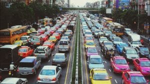 Traffic-Jam