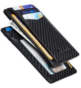 Travelambo RFID Front Pocket