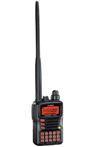 Tri-Band Yaesu VX-6R