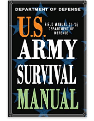 U.S. Army Survival Manual