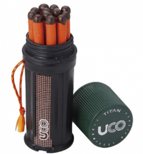 Uco Titan Stormproof