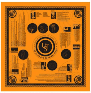 UST Survival Bandana