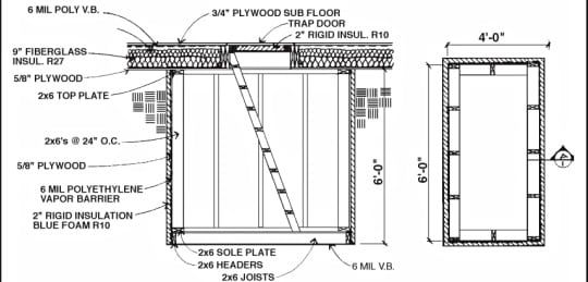 Underground-Root-Cellar-Schematic