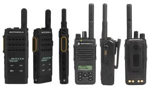 Walkietalkieradios