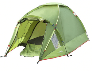 Waterproof Family Camping Tent