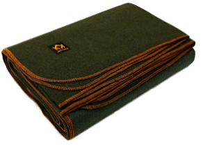 Wool Blanket