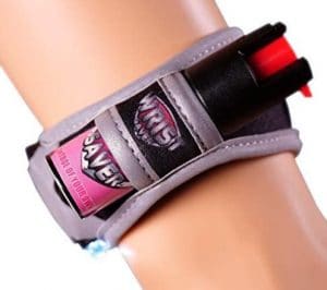 Wrist Saver Pepper Spray