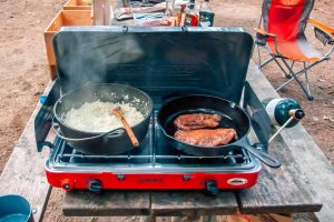camp stove