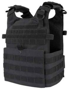 condor gunner plate carrier