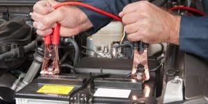 Batteria esaurita - modificato