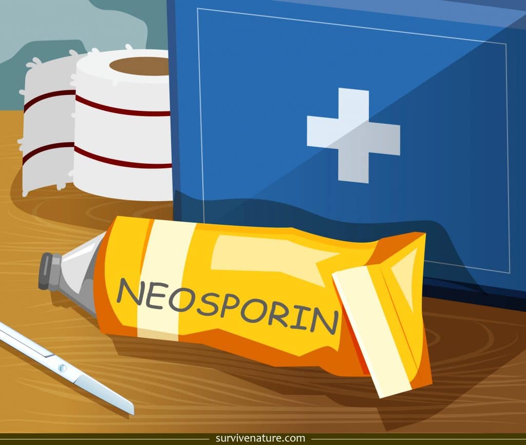 Does Neosporin Expire Survive Nature