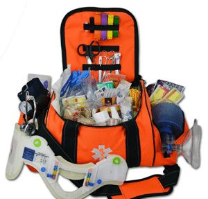 Forniture mediche di emergenza